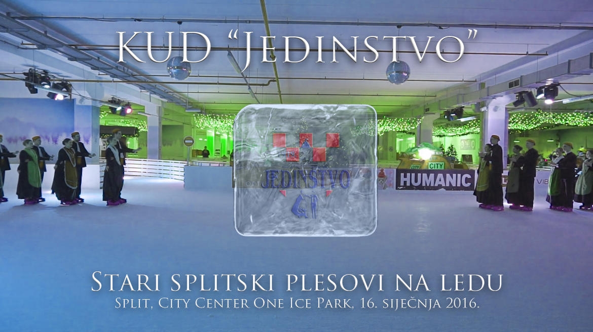 Video/svjetska premijera: SSP na ledu!